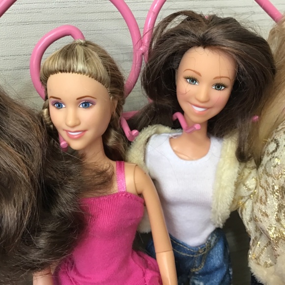 Disney Hannah Montana and Camp Rock Dolls - Picture 5 of 13